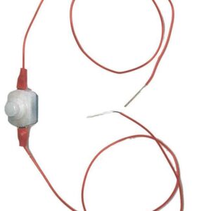 All Scale Accessories 3-12 Volt White Micro Switch For LEDs Lights #61560