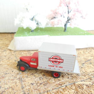 Ho Scale Customize Crafts Tools 1941/46 Chevrolet Truck  #00006