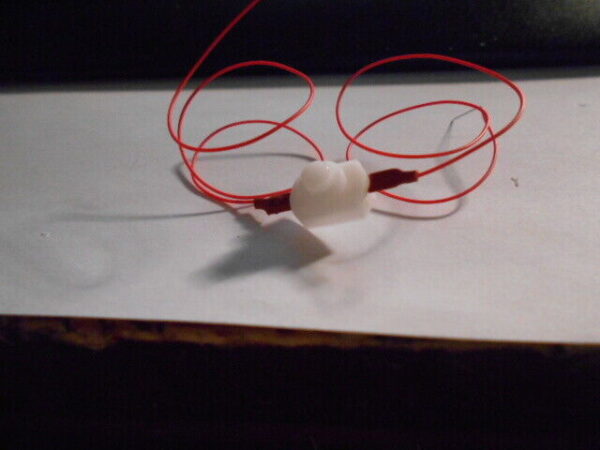 All Scale Accessories 3-12 Volt White Micro Switch For LEDs Lights #61560 - Image 3