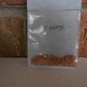 #2044 N Scale Orange Bricks (300) Piece Per Pack
