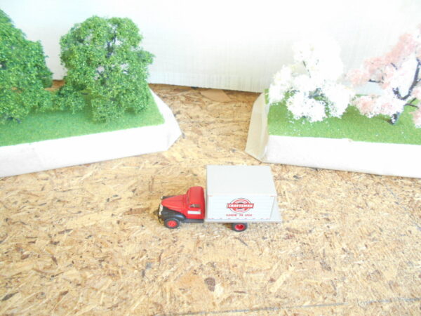 Ho Scale Customize Crafts Tools 1941/46 Chevrolet Truck  #00006 - Image 3