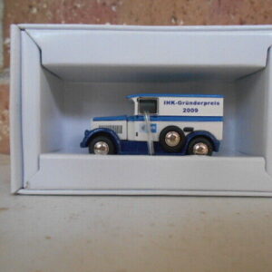 BUB #157011 HO Scale Phanomen