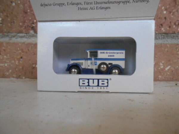 BUB #157011 HO Scale Phanomen - Image 3