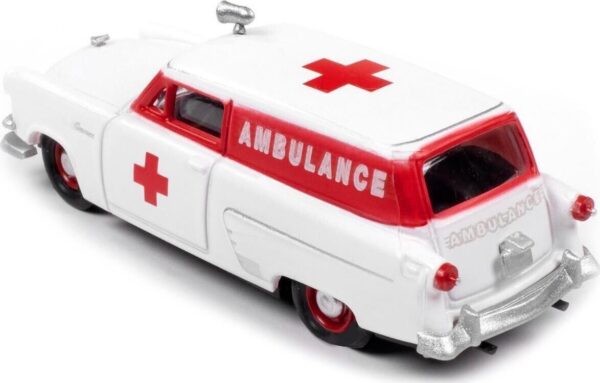 Classic Metal Works #30633 HO Scale 1953 Ford Courier Sedan Deliver (Ambulance) - Image 4