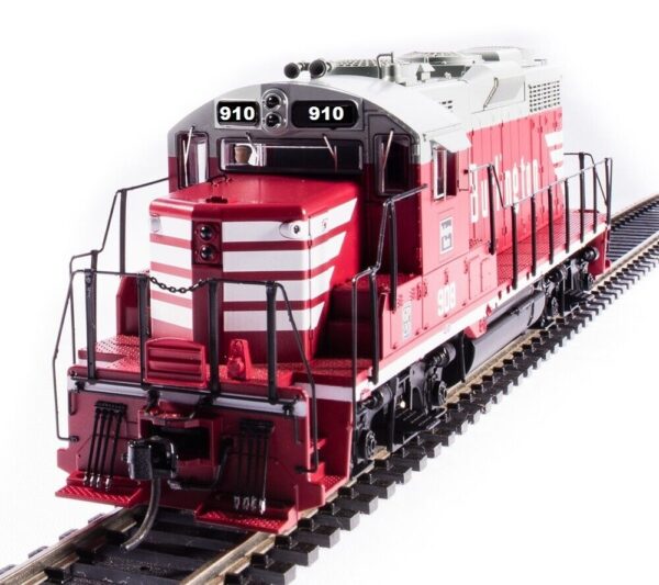 BWL #4270 Broadway Limited HO Scale ~ CB&Q ~ GP20 #910 ~ Paragon4 DC/DCC Sound - Image 2