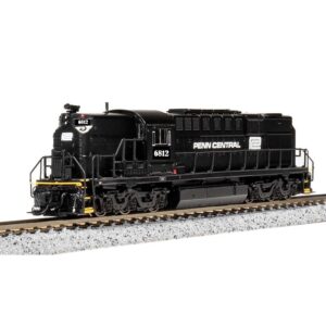 Broadway Limited 6621 N PC Alco RSD-15 Diesel Locomotive Sound/DC/DCC #6812