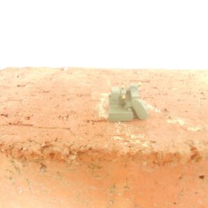 HO Scale Accessories Highly Detailed Centerless Grinder #1015-Green