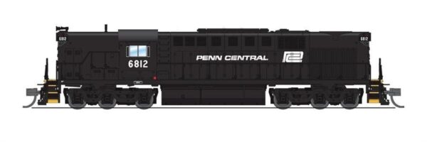 Broadway Limited 6621 N PC Alco RSD-15 Diesel Locomotive Sound/DC/DCC #6812 - Image 2