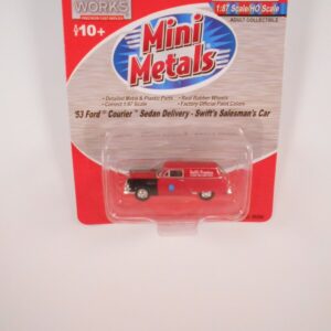 Classic Metal Works 53 Ford Sedan Delivery- Swift's Saleman's #30294