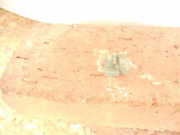 HO Scale Accessories Highly Detailed Centerless Grinder #1015-Green - Image 3