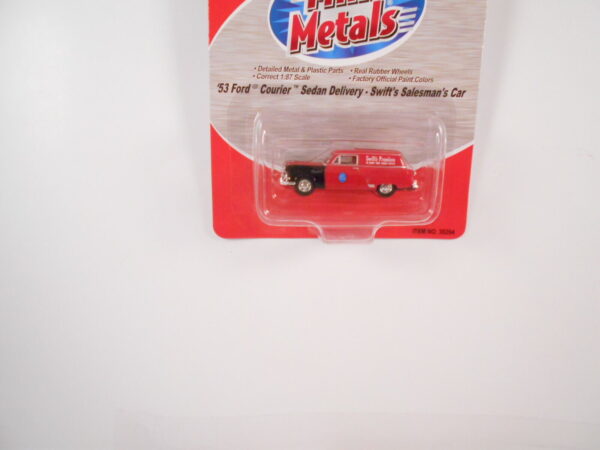 Classic Metal Works 53 Ford Sedan Delivery- Swift's Saleman's #30294 - Image 2