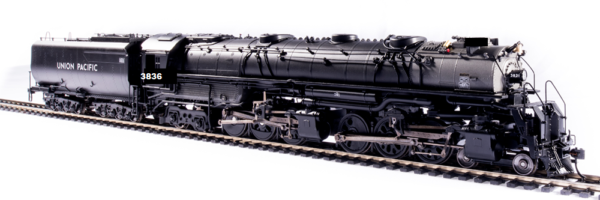 Broadway Limited HO Broadway BLI Brass Hybrid #4806 UP 4-6-6-4 CSA-2 Challenger