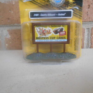 Classic Metal Works N Scale #21001--1950 HOSTESS Country Billboard