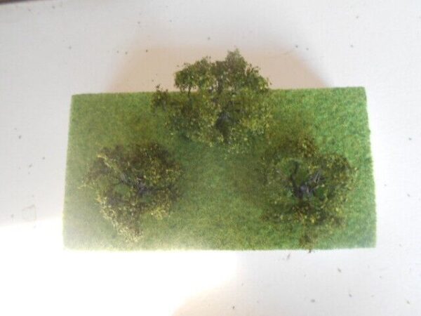MP Scenery Products item # 70408 N-Scale, Live Oak Premium Trees - Image 5