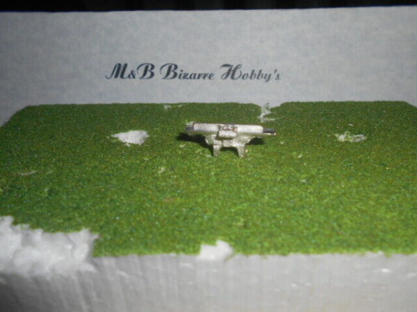 HO Scale Accessories Wood Shaper #088 - Image 2