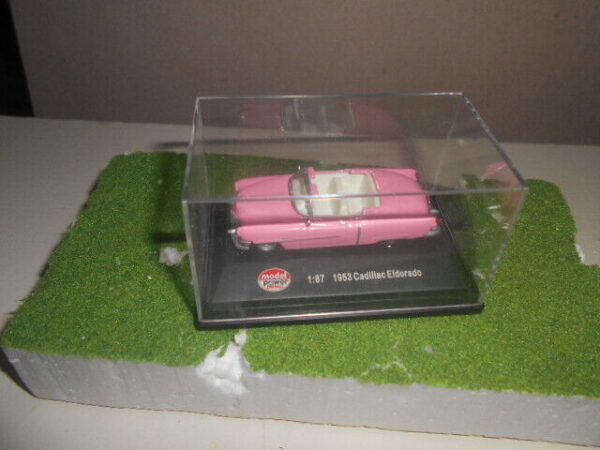Model Power Minis 1953 Cadillac Eldorado #19234 - Image 4