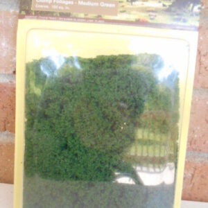 MP Scenery Products item #70924 All Scale Clump Foliages -Mediue Green (Coarse)
