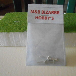 HO Scale Accessories Car & Truck Jacks #304