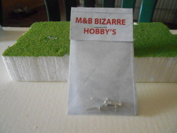 HO Scale Accessories Car & Truck Jacks #304