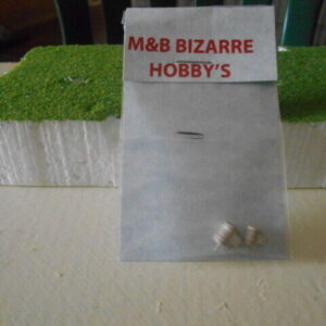 HO Scale Accessories Electric Motors #185