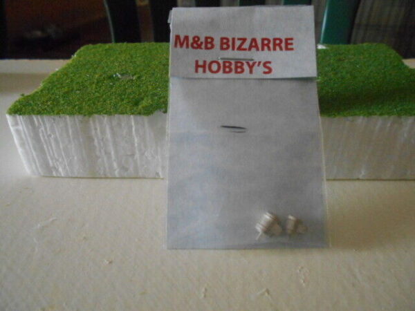 HO Scale Accessories Electric Motors #185