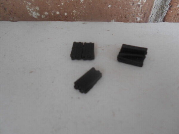 N Scale Accessories Stacked Railroad Ties 3 Per Pack #2053 - Image 4