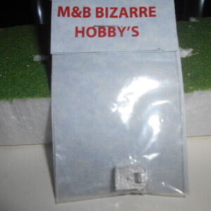 HO Scale Accessories Wood Planer #093