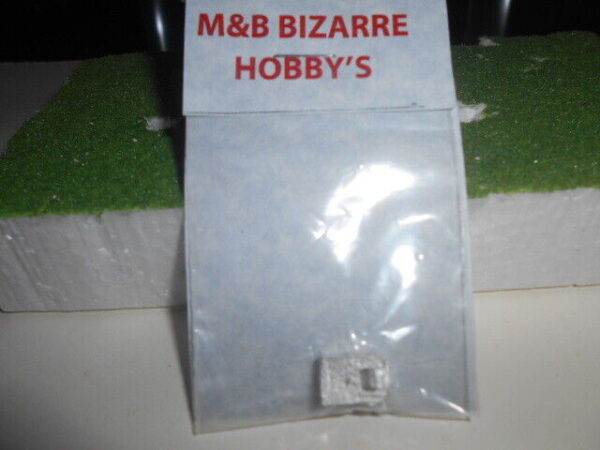 HO Scale Accessories Wood Planer #093