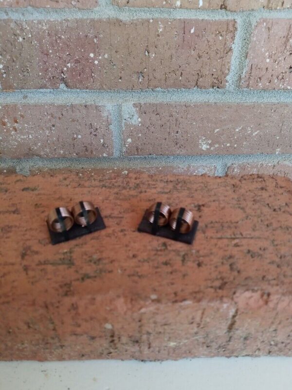 #3005 M&B N Scale Accessories Real Copper Coil Wire (2 Per Pack) - Image 3