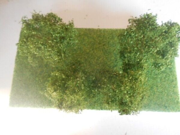 MP Scenery Products item # 70402 N-Scale Green Jacarada Premium Trees - Image 5