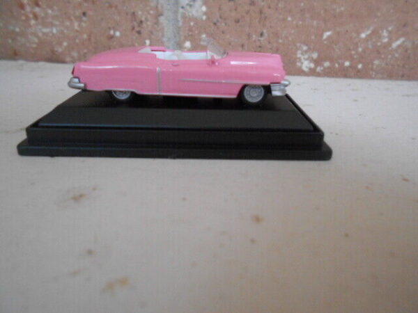 Mailbu Interational Cadillac Eldorado 1953 #00100 Pink - Image 4