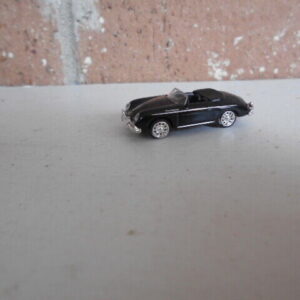 #1958 Malibu Porsche Speedter Black