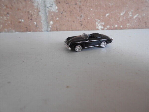 #1958 Malibu Porsche Speedter Black