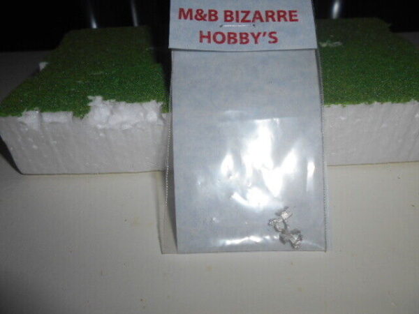 HO Scale Accessories Welding Cart Set #63