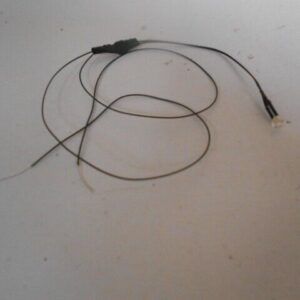 All Scale Accessories Universal LED 7-19 Volts AC/DC Warm White 1.8 MM #27191.8
