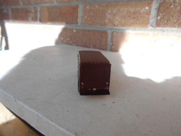 HO Scale Deliver Trucks With Grate Detailing Looks Like The UPS Trucks #20000 - Image 4