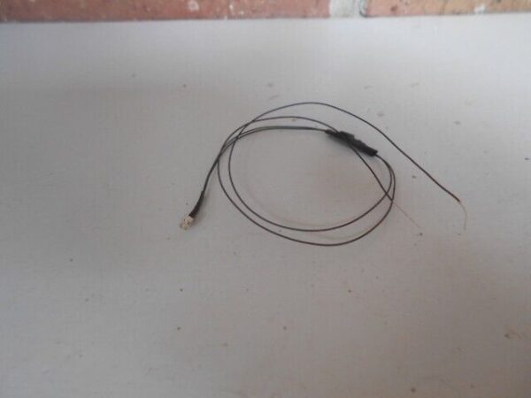 All Scale Accessories Universal LED 7-19 Volts AC/DC Warm White 1.8 MM #27191.8 - Image 3