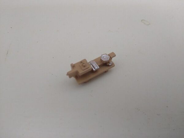 HO Scale Accessories Warner & Swasey Turret Lathe For Shop #10310-Brown - Image 5