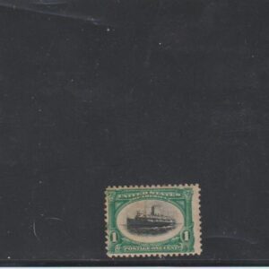 US Stamp  Scott #294 Mint OG Hinged Pan American Exposition Issue 1901