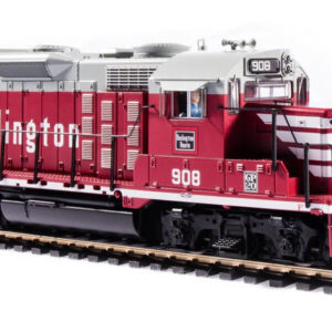 BWL #4269 Broadway Limited HO Scale ~ CB&Q ~ GP20 #908 ~ Paragon4 DC/DCC Sound
