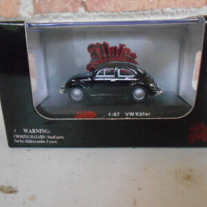 Mailbu Interational  VW Kafer #00107-Black