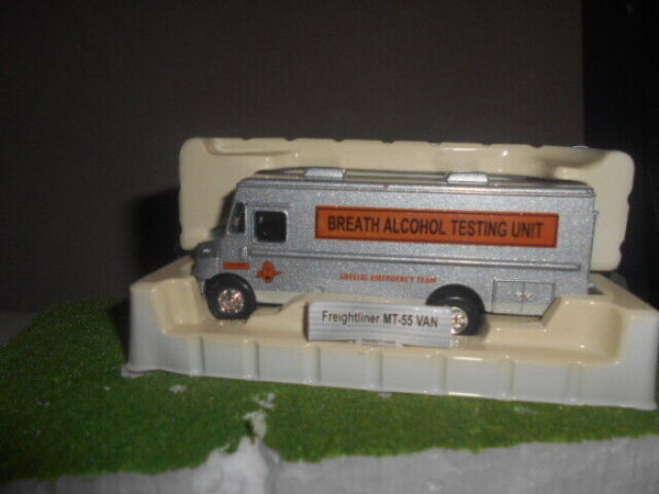 Tin-Toys Breath Alcohol Testing Unit #18907-B - Image 2