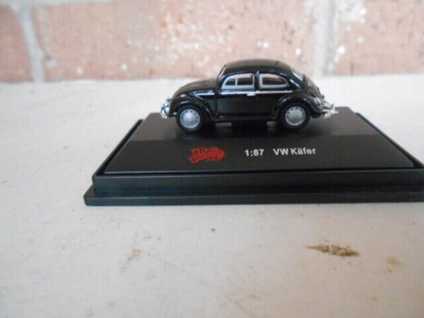Mailbu Interational  VW Kafer #00107-Black - Image 3