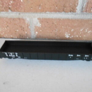 Bachmann #71902 HO Scale Premium Silver Series 50' 6" Gondola With Tire Load
