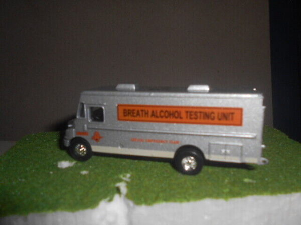 Tin-Toys Breath Alcohol Testing Unit #18907-B - Image 3