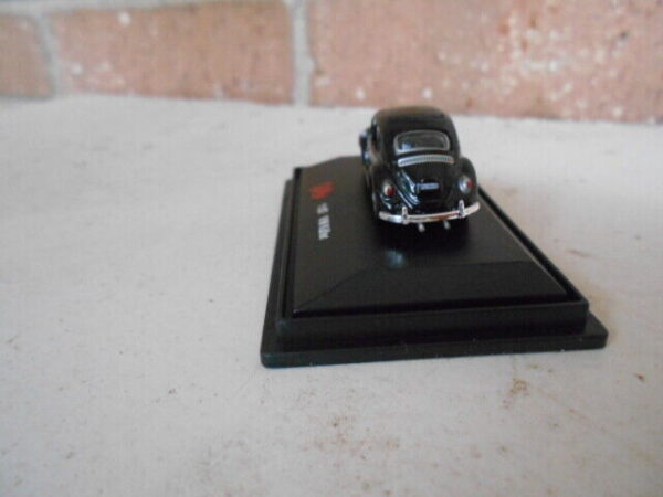 Mailbu Interational  VW Kafer #00107-Black - Image 5