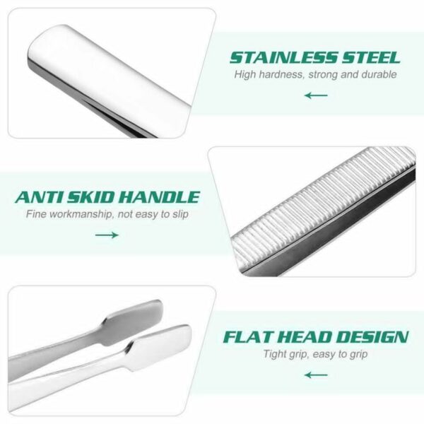 Stamp Collecting Stamp Collecting Tool Stamp Tweezers - Image 2