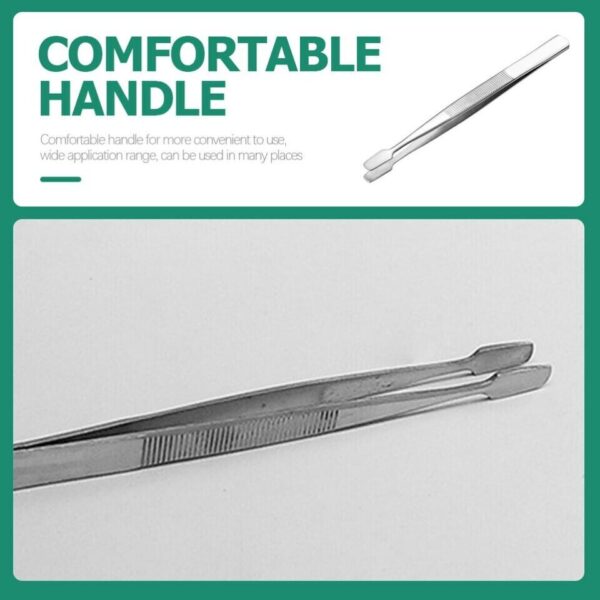 Stamp Collecting Stamp Collecting Tool Stamp Tweezers - Image 3