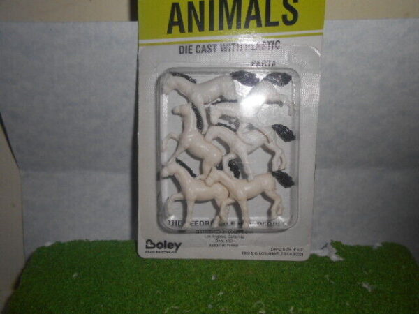 Boley  6 Horse Per Pack Horse #2018 - Image 2