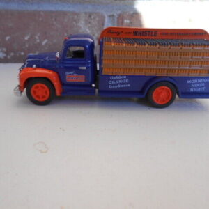 Classic Metal Works  O Scale   #TC303 1955 Beverage Truck - Whistle